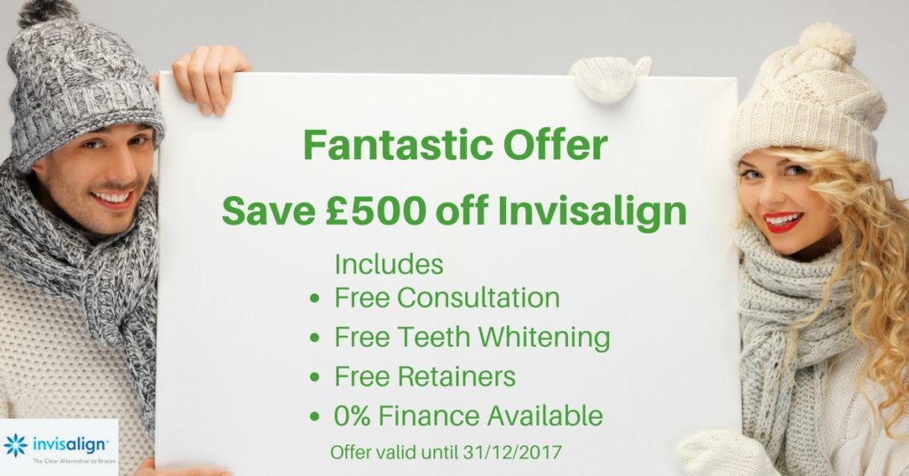 Invisalign Offer