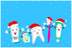 oral health routine