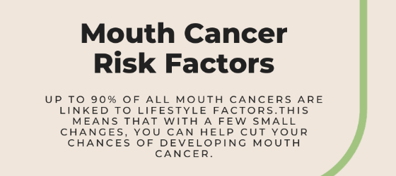 Mouth Cancer Risk Factors