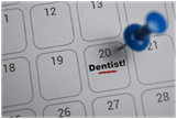 Dental appointments