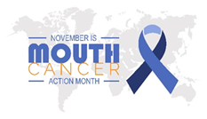 Mouth Cancer Action Month