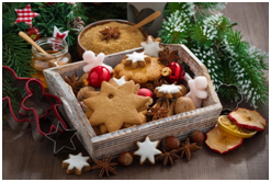 Sugary Treats for Dessert